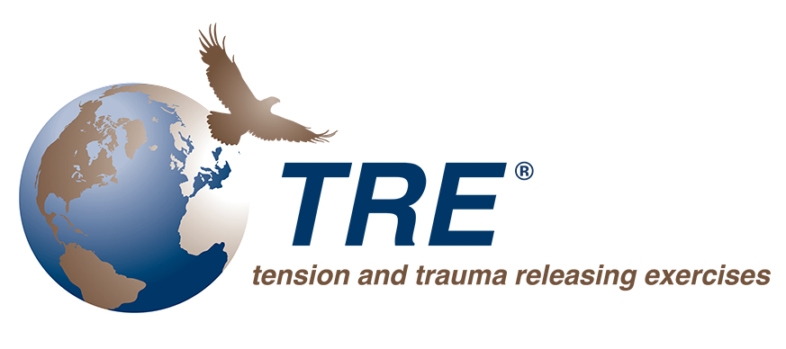 TRE® tension and trauma releasing exercises -logo
